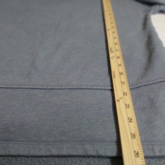 Universal Thread Women's Blue Crewneck Sweater - Picture 7 of 11